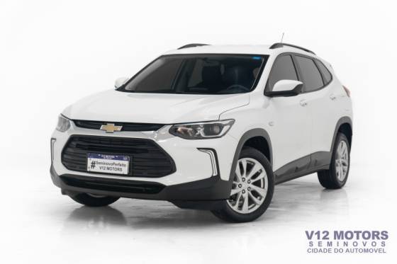 CHEVROLET TRACKER 1.0 TURBO FLEX LTZ AUTOMÁTICO